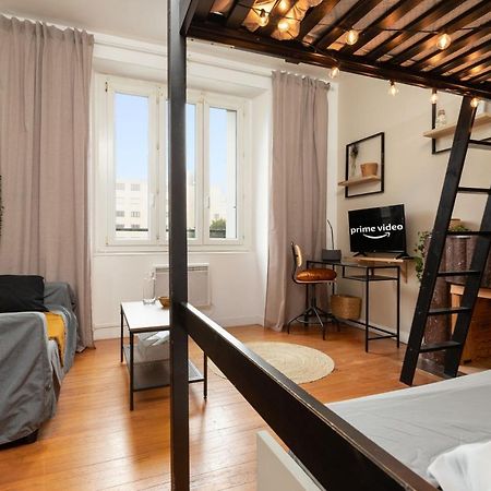 Lumineux, Renove, Equipe Prime Video 2-4 Personnes Apartment เบรสต์ ภายนอก รูปภาพ