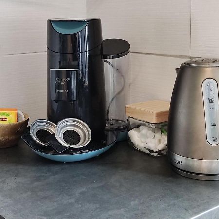 Lumineux, Renove, Equipe Prime Video 2-4 Personnes Apartment เบรสต์ ภายนอก รูปภาพ
