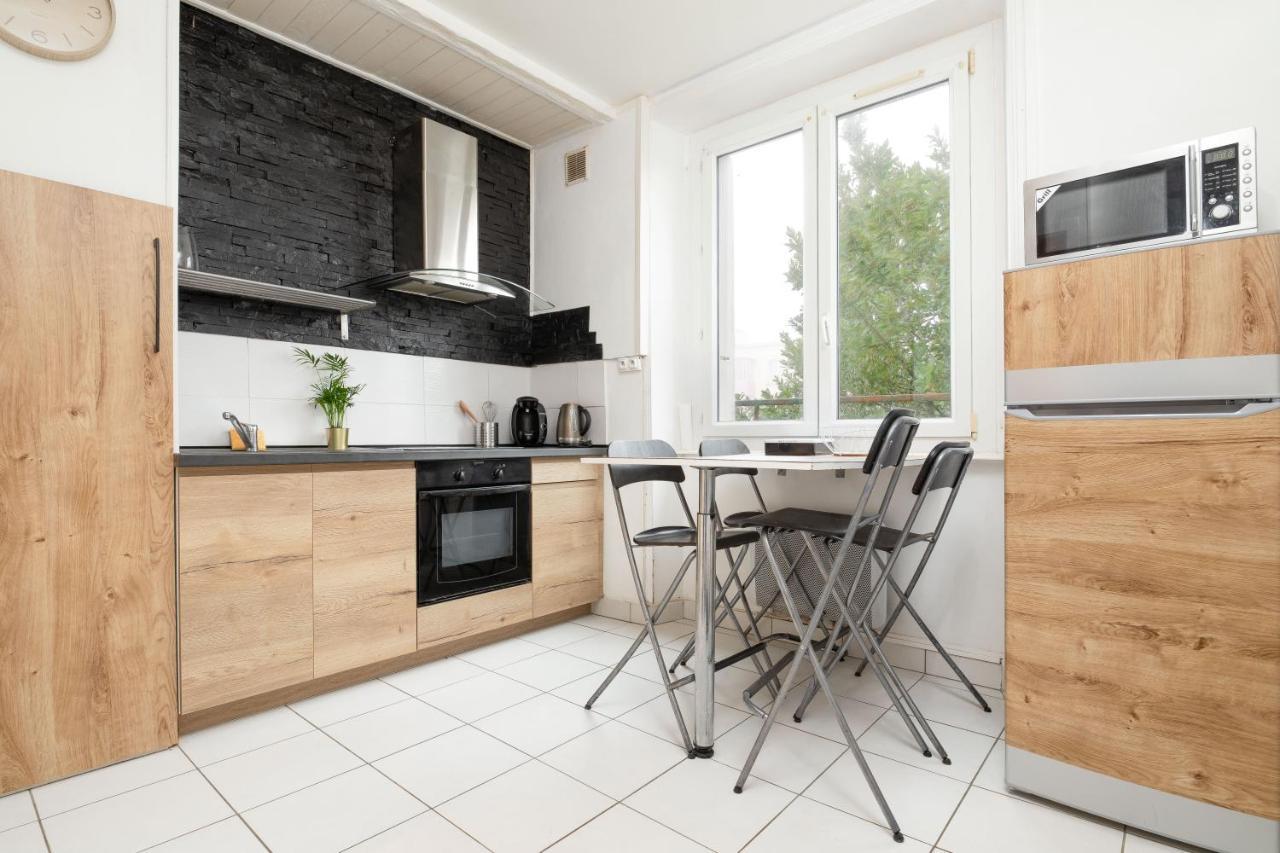 Lumineux, Renove, Equipe Prime Video 2-4 Personnes Apartment เบรสต์ ภายนอก รูปภาพ
