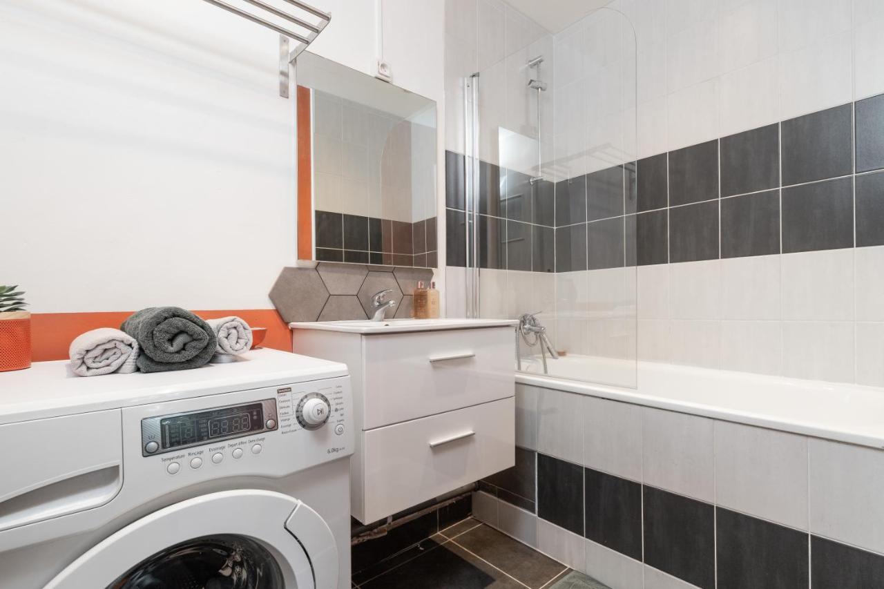 Lumineux, Renove, Equipe Prime Video 2-4 Personnes Apartment เบรสต์ ภายนอก รูปภาพ