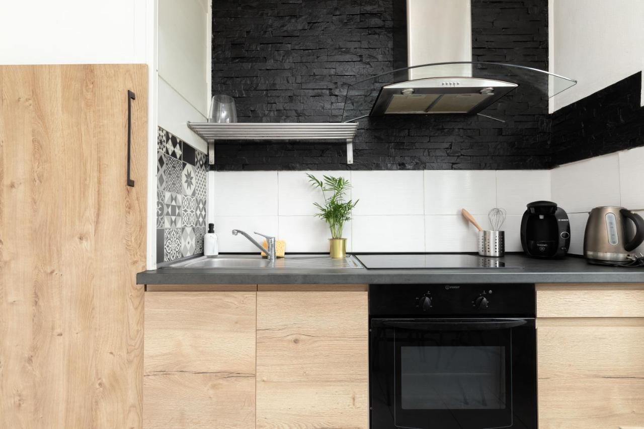 Lumineux, Renove, Equipe Prime Video 2-4 Personnes Apartment เบรสต์ ภายนอก รูปภาพ