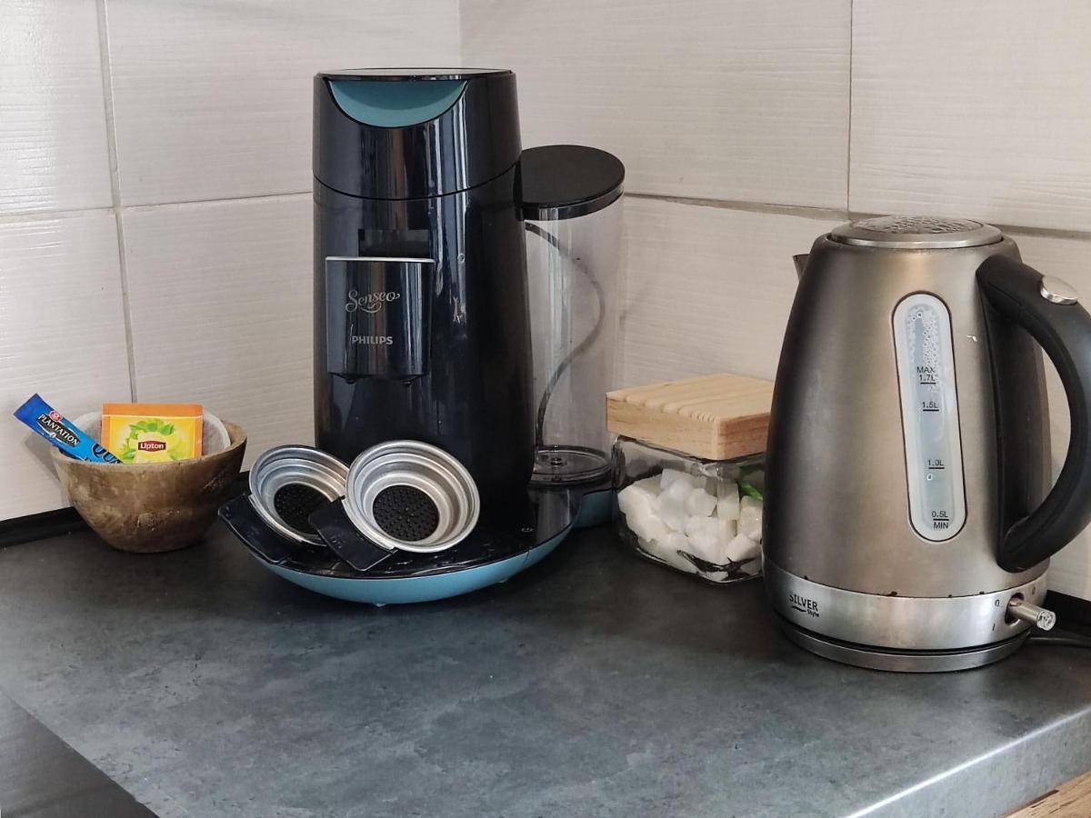 Lumineux, Renove, Equipe Prime Video 2-4 Personnes Apartment เบรสต์ ภายนอก รูปภาพ