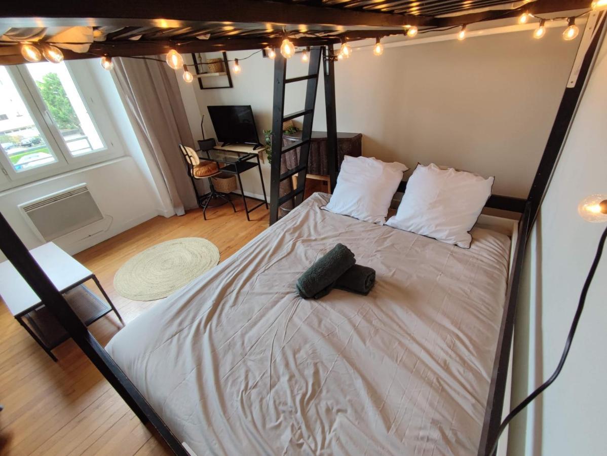 Lumineux, Renove, Equipe Prime Video 2-4 Personnes Apartment เบรสต์ ภายนอก รูปภาพ